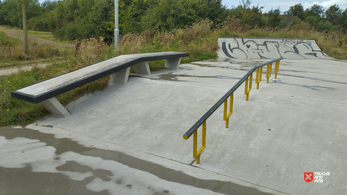 Geersesweg skatepark